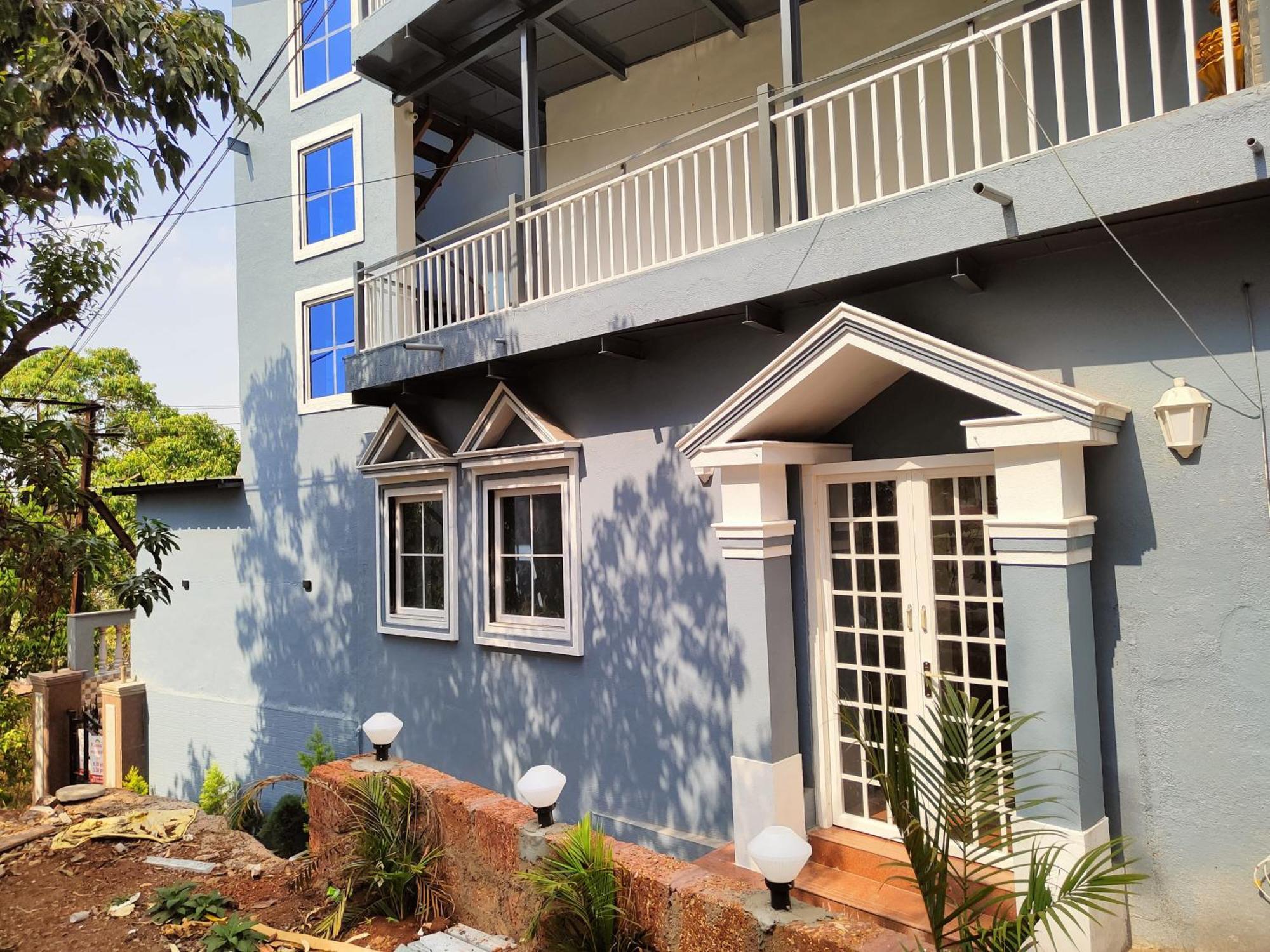 Monkeycap Tourist Hostel Panchgani Exterior foto