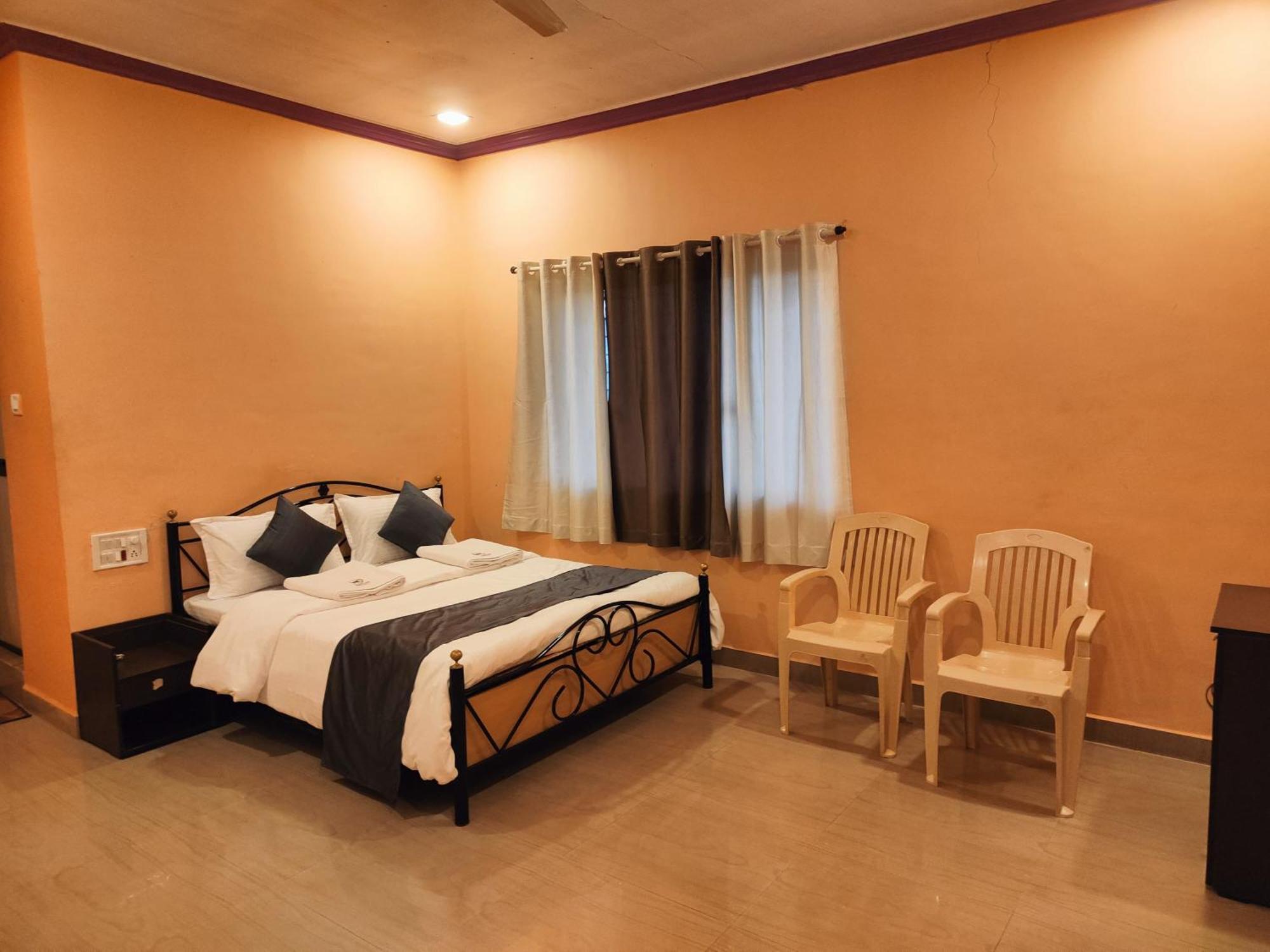 Monkeycap Tourist Hostel Panchgani Exterior foto